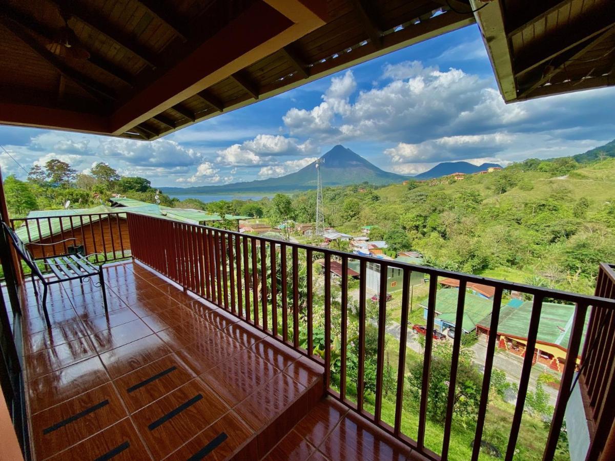 Chateau Arenal Hotel & Restaurante El Castillo Экстерьер фото