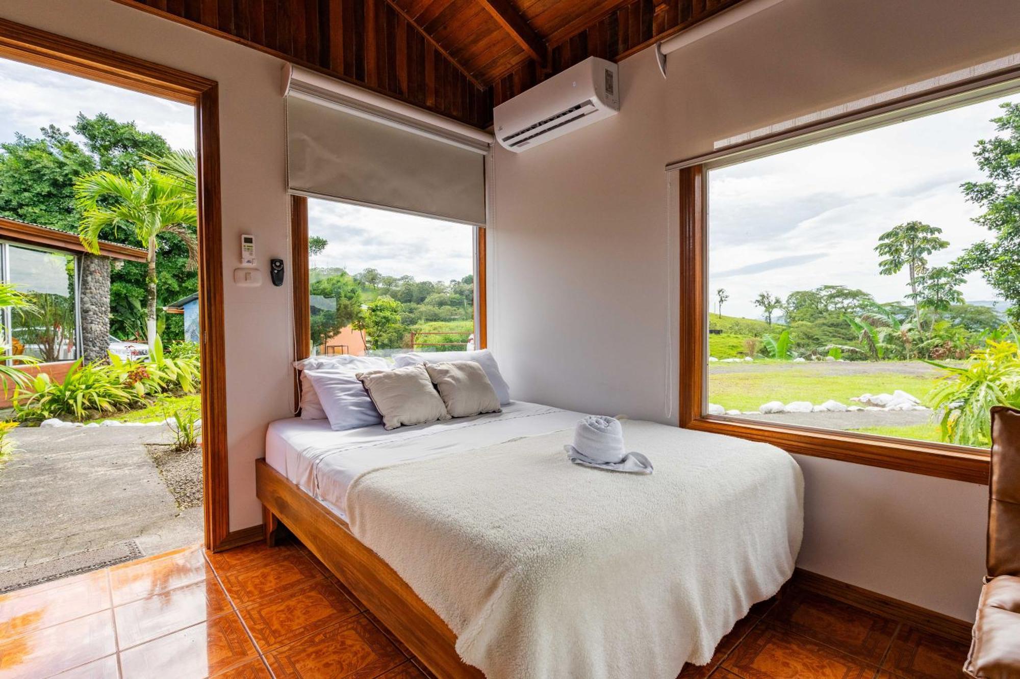 Chateau Arenal Hotel & Restaurante El Castillo Экстерьер фото